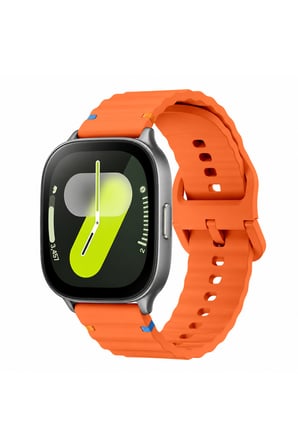 Xiaomi Redmi Watch 5 Active / Redmi Watch 5 Lite Uyumlu 22mm Uyumlu Spor Silikon Kordon Kayış