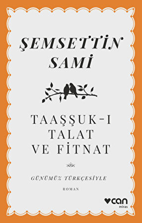 Taaşşuk-ı Talat ve Fitnat