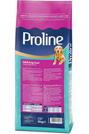 Proline Kuzu Etli Yetişkin Köpek Maması 15kg