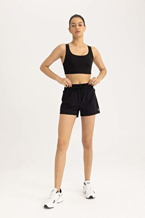 DeFactoFit Standart Fit Deniz Şortu B6398AX24HSBK81