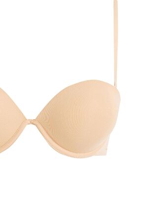 DeFacto Fall in Love Maximizer Extra Dolgulu Basic Bra T8481AZ24AUBG392