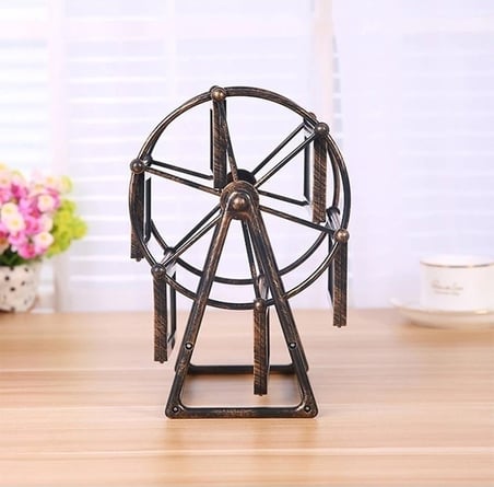 Dönme Dolap Fotoğraf Çerçevesi 33 22 Cm