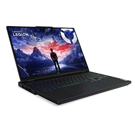 Lenovo Legion Pro 7 16IRX9H AI Intel Core i9-14900HX 32GB DDR5 1TB SSD RTX4080 12GDDR6 16 IPS 240Hz WQXGA FreeDos 83DE0090TR Dizüstü Bilgisayar (Yapay Zeka)
