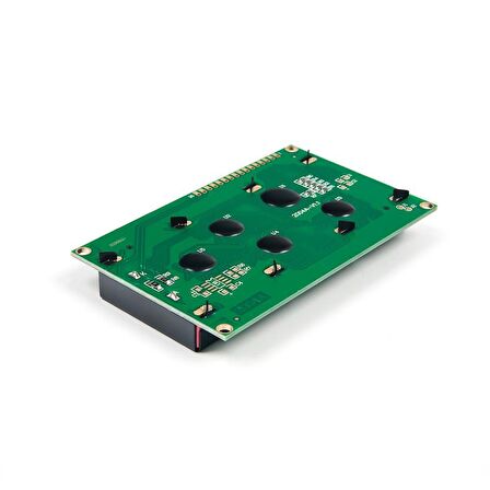 LCD2004 IIC/I2C/TWI Ekran (Yeşil Arka Işıklı)
