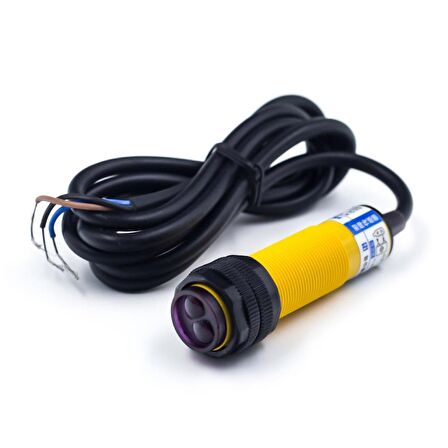 Cisim Sensörü - 80cm Menzilli Kızılötesi Sensör (MZ80)