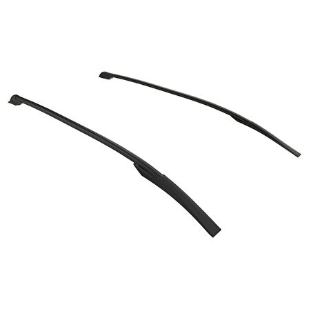 Ford Courier Tavan Çıtası 2014 - 2023 Model Siyah