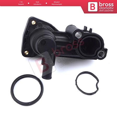 Ford İçin Termostat Gövdesi 2S4Q9K478AD, 1198060