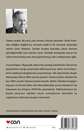Bütün Öyküleri