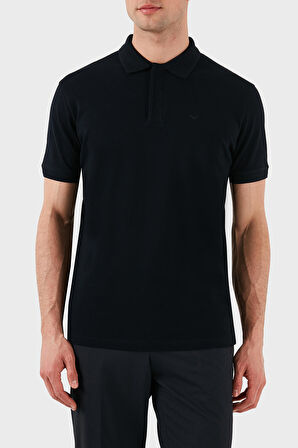 Emporio Armani Erkek Polo Yaka T Shirt EM000850 AF12955 UB118
