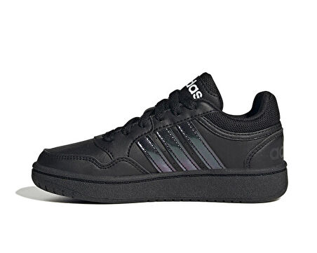 GZ9671-K adidas Hoops 3.0 K &amp;Ccedil;ocuk Spor Ayakkabı Siyah