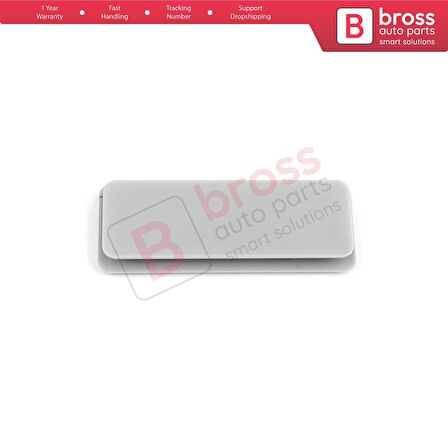 Mercedes W202 W203 W208 W209 W210 W211 W215 W219 W220 W240 W140 İçin Gri Sunroof Perde Çekme  Kolu