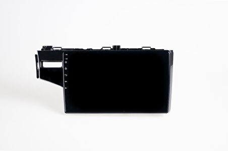 Navismart Multimedya - 4 Çekirdek İşlemci, 4GB RAM, 64GB HAFIZA Honda Jazz (2014-2019) ile uyumlu