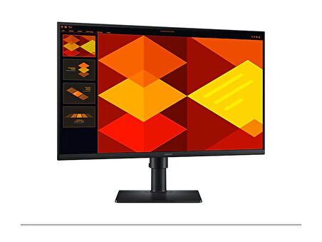 SAMSUNG ESSENTİAL S4 S40GD 27'' 100 HZ 5 MS (HDMI+USB) FHD IPS FLAT MONİTÖR