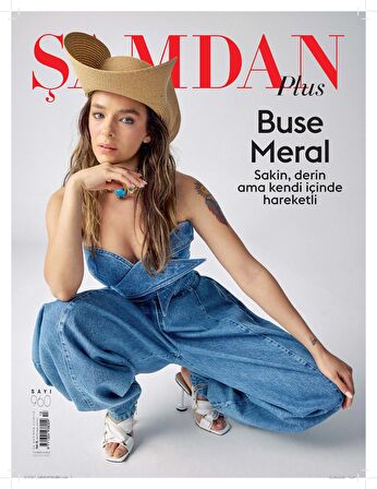 ŞAMDAN PLUS 1 YIL ABONELİK ( YILDA 26 SAYI )