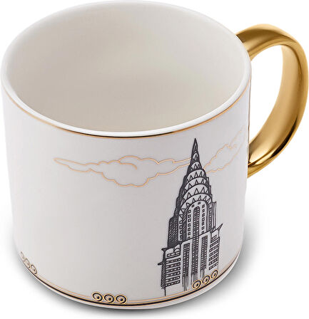Karaca Art Deco Kupa 400 Ml