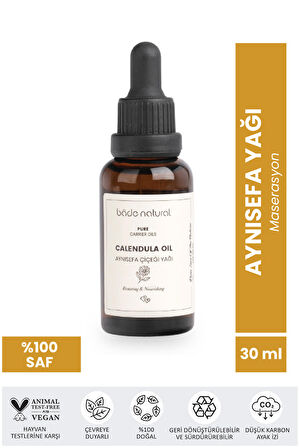 Bade Natural Aynısefa Yağı %100 Saf 30 ml