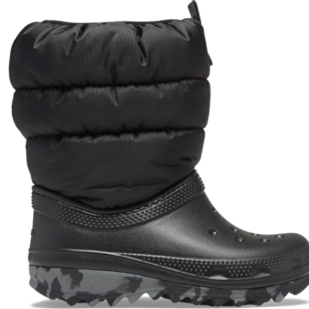 crocs 207684-001 CLASSIC NEO PUFF BOOT KIŞLIK BOT