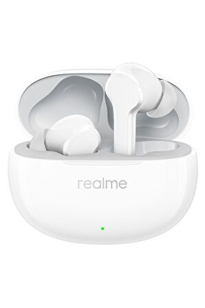 realme Buds T100 TWS - Beyaz (Resmi Distribütör Garantili)