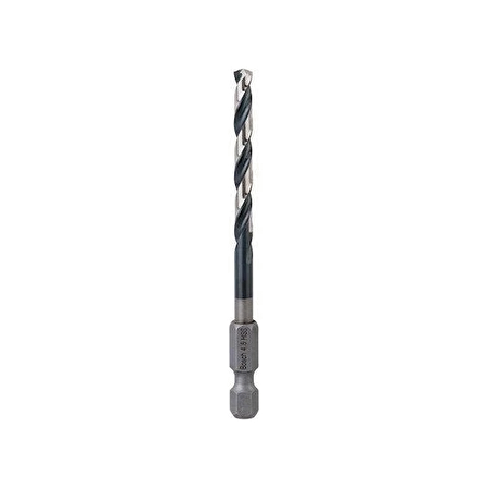 Bosch İmpact Altıgen Şaftlı Hss Matkap Ucu 4 mm