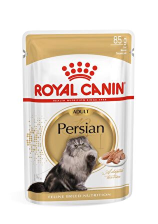 Royal Canin İran Kedisi için Yaş Kedi Maması 85g