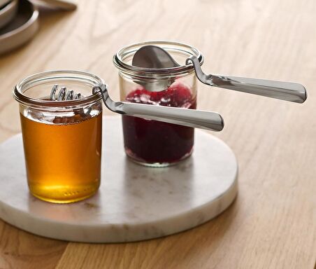Reçel ve Bal Kaşığı
