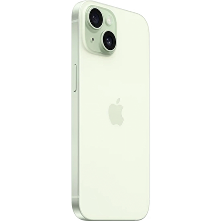 Apple iPhone 15 Yeşil 256 GB 6 GB Ram Akıllı Telefon (Apple Türkiye Garantili)