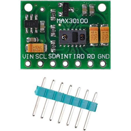 MAX30100 Nabız Sensör Modülü