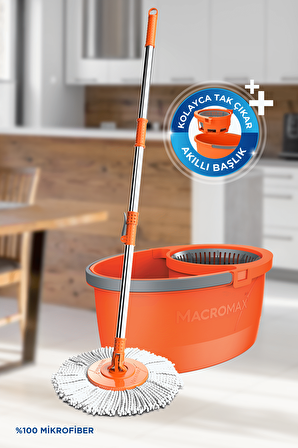 Macromax Clean&Faster Temizlik Seti
