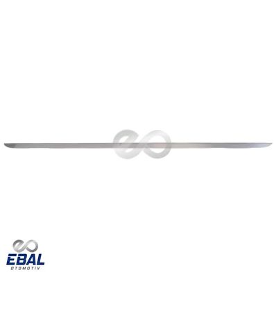 Renault Clio 2 Symbol Krom Alt Bagaj Çıtası 1999-2009 P.Çelik