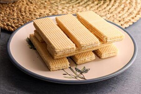 Klasik Sade Gofret 200 Gr.