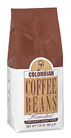 Colombian Çekirdek Kahve 500 Gr