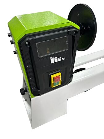 Hais 1000 mm Ahşap Torna Makinası