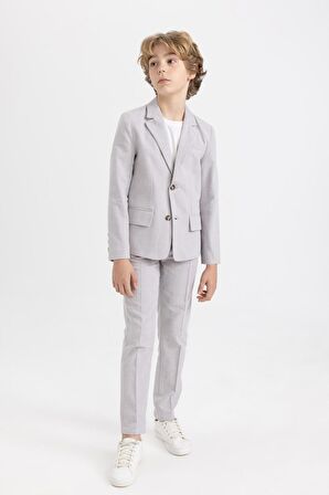 DeFacto Erkek Çocuk Standart Paça Pantolon B9945A824SMBG755