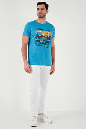 Buratti Erkek T Shirt 541CALIFORNIA24