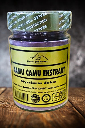Camu Camu Ekstrak 200 gr