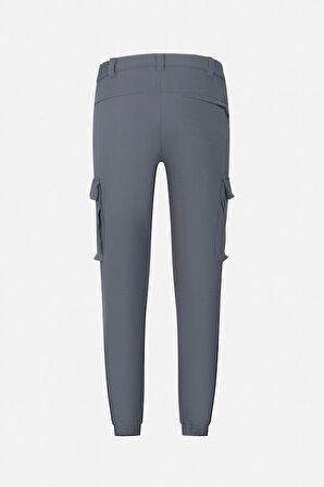  V-CLUTCH JOGGER DAR PACA YAZLIK ANTRASIT PANTOLON 