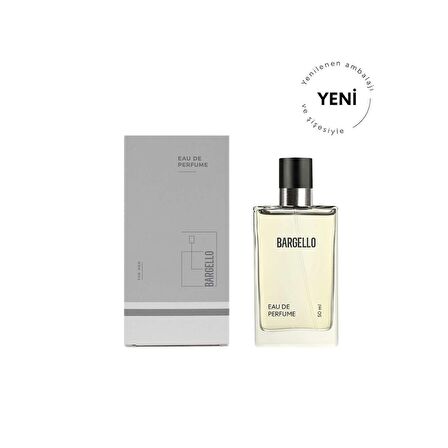 Bargello 580 Fresh EDP  Erkek Parfüm 50 ml  