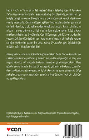 Yalnız Uyuyanlar İçin