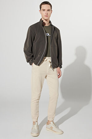 Altınyıldız Classics Haki Erkek Mont 4A0823200004