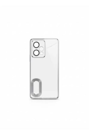 Xiaomi Redmi Note 12 Pro (5G) Kamera Lensli Kılıf Modeli