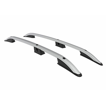 Citoren Berlingo Tavan Çıtası Kısa Şasi 2019 Model Ve Sonrası Gri