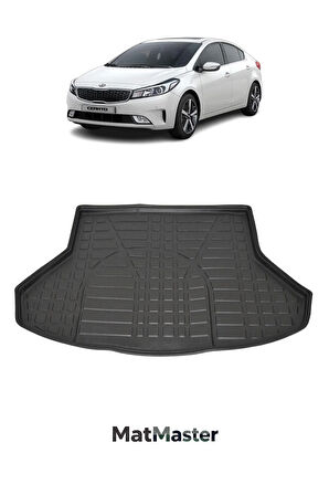 Kia Cerato 2019 Model Bagaj Havuzu