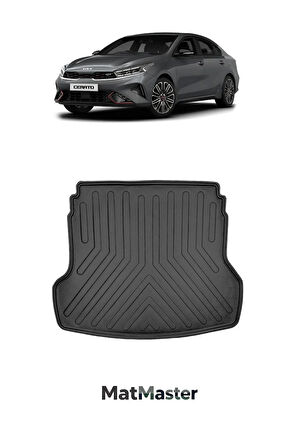 Kia Cerato 2022 Model Bagaj Havuzu