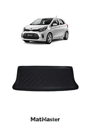 Kia Picanto 2022 Model Bagaj Havuzu