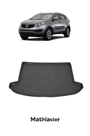 Kia Sportage 2019 Model Bagaj Havuzu