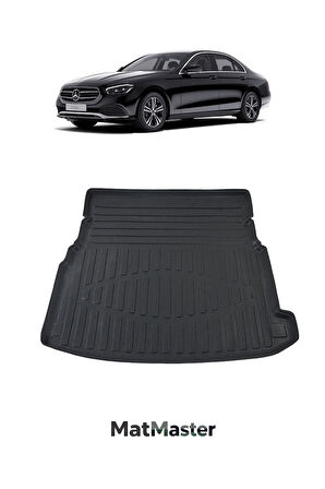 Mercedes E Serisi W213 2017 Model Bagaj Havuzu