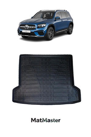 Mercedes GLB 2020 Model Bagaj Havuzu