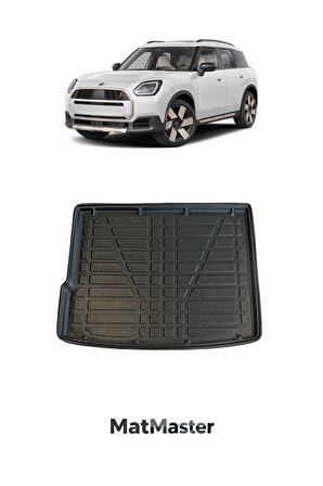 Mini Countryman Elektrikli 2023 Model Bagaj Havuzu