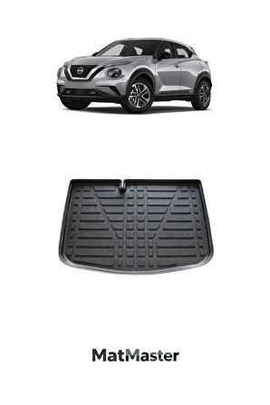 Nissan Juke 2026 Model Bagaj Havuzu