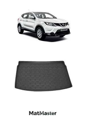 Nissan Qashqai 2018 Model Bagaj Havuzu